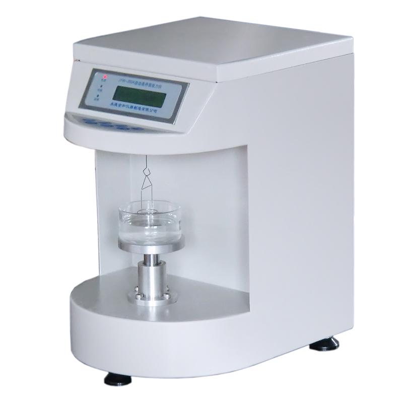 金和 JYW-200A 全自动表界面张力仪