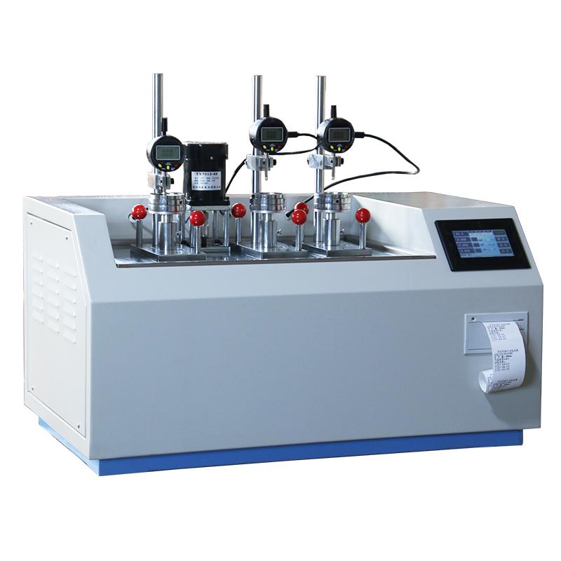 JinHe XDV-300E Microcontrol thermal deformation Vicat softening point temperature Tester