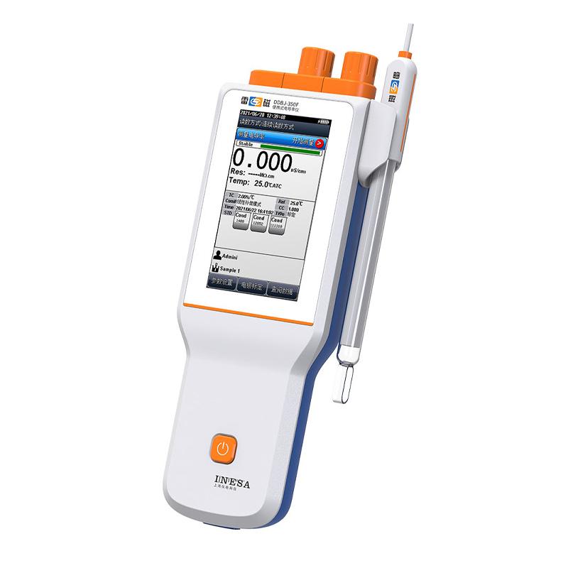 LeiCi DDBJ-350F Conductivity Meter