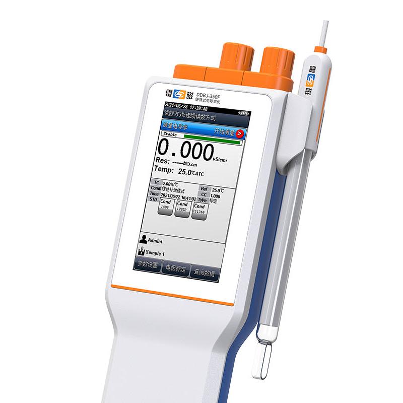 LeiCi DDBJ-350F Conductivity Meter Figure 1