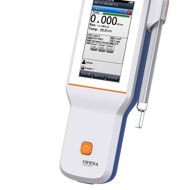 LeiCi DDBJ-350F Conductivity Meter Figure 2