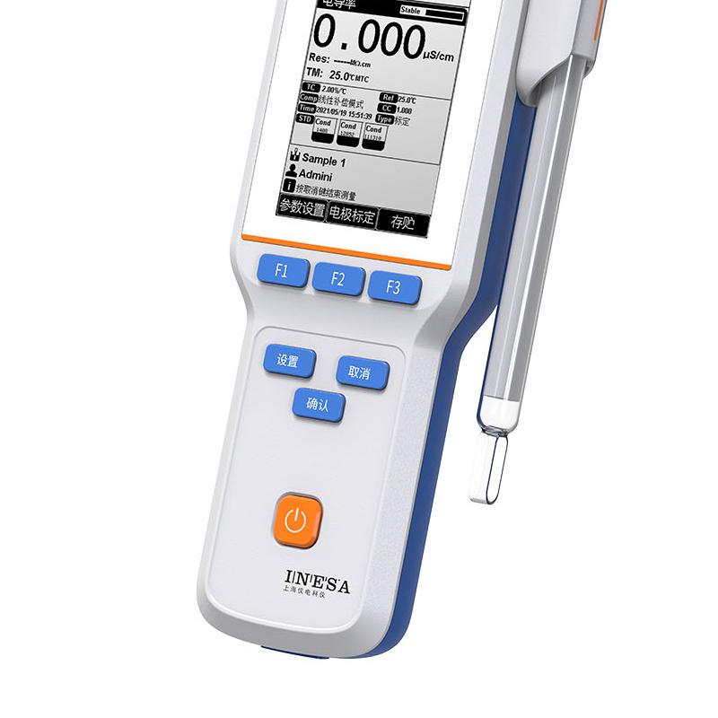 LeiCi DDBJ-350 Conductivity Meter Figure 2