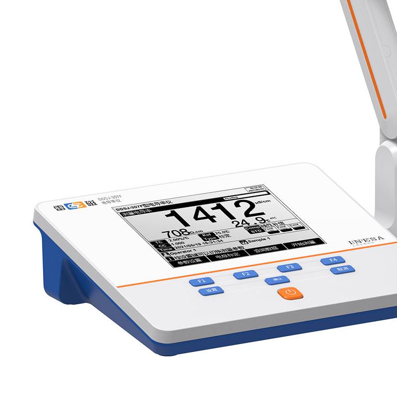 雷磁 DDSJ-307F 电导率仪 Figure 3