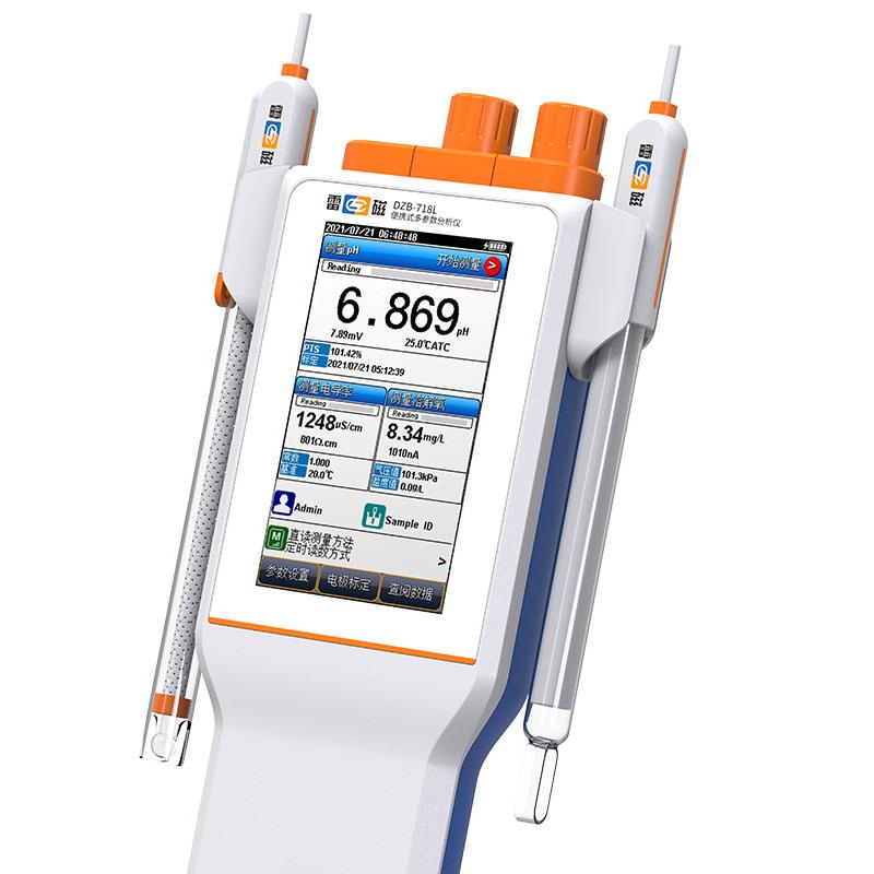 雷磁 DZB-718L 主机 水质检测仪 Figure 2