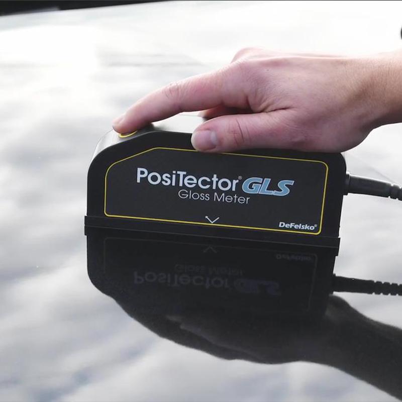 Defelsko GLS2060-1 Glossmeter Figure 5