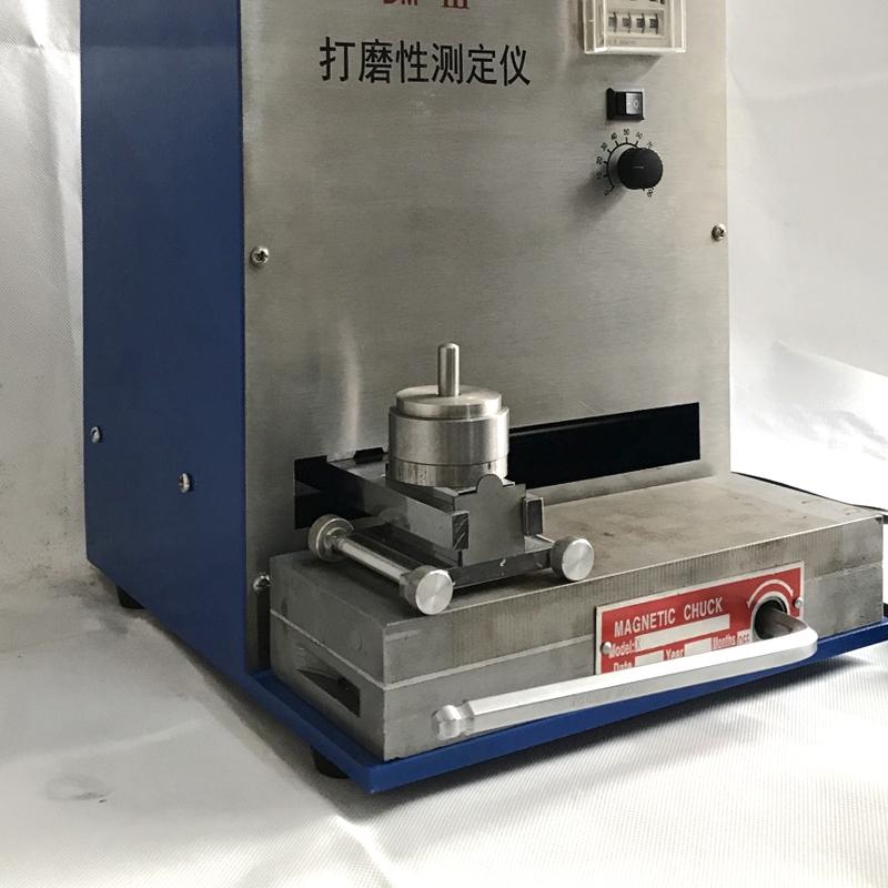 SHIBO DM-III Abradability Tester Figure 2