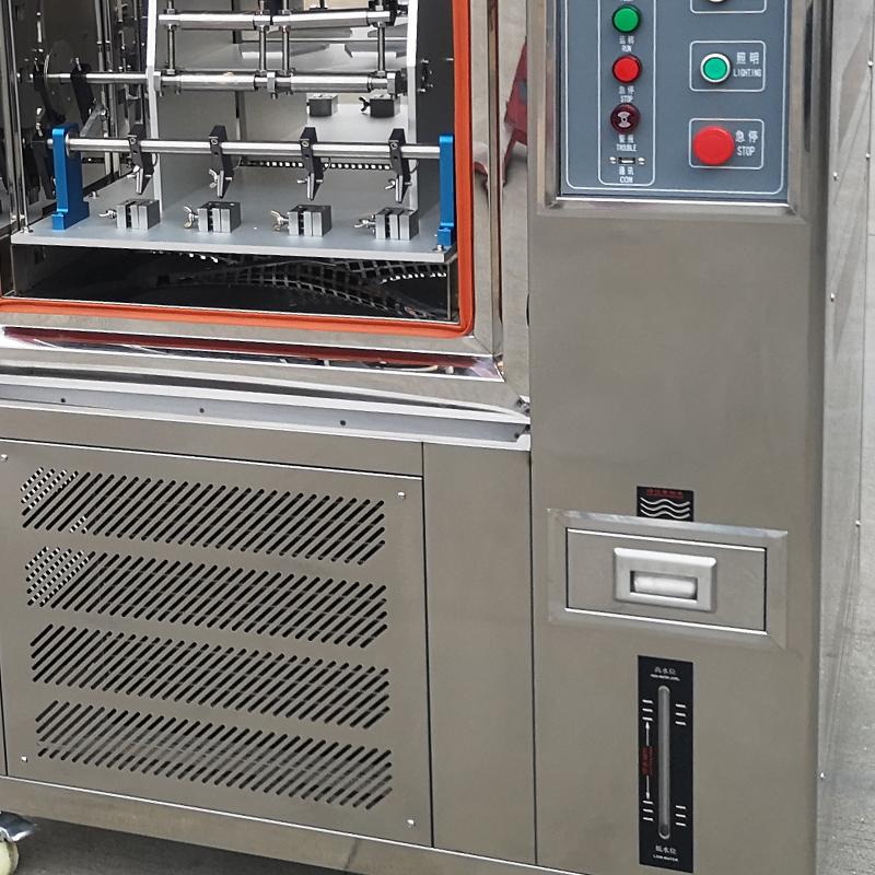 AISRY NBC-NZ-12 立式低温耐折试验机 Figure 3