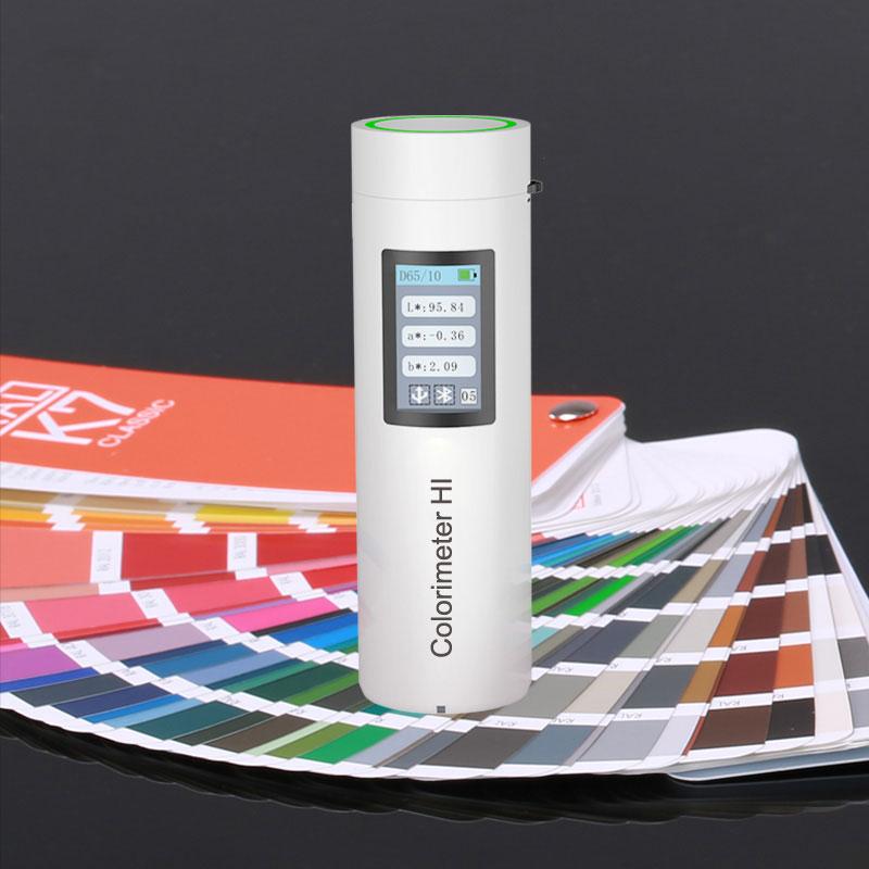 3NH Colorimeter HI Color difference treasure Figure 2