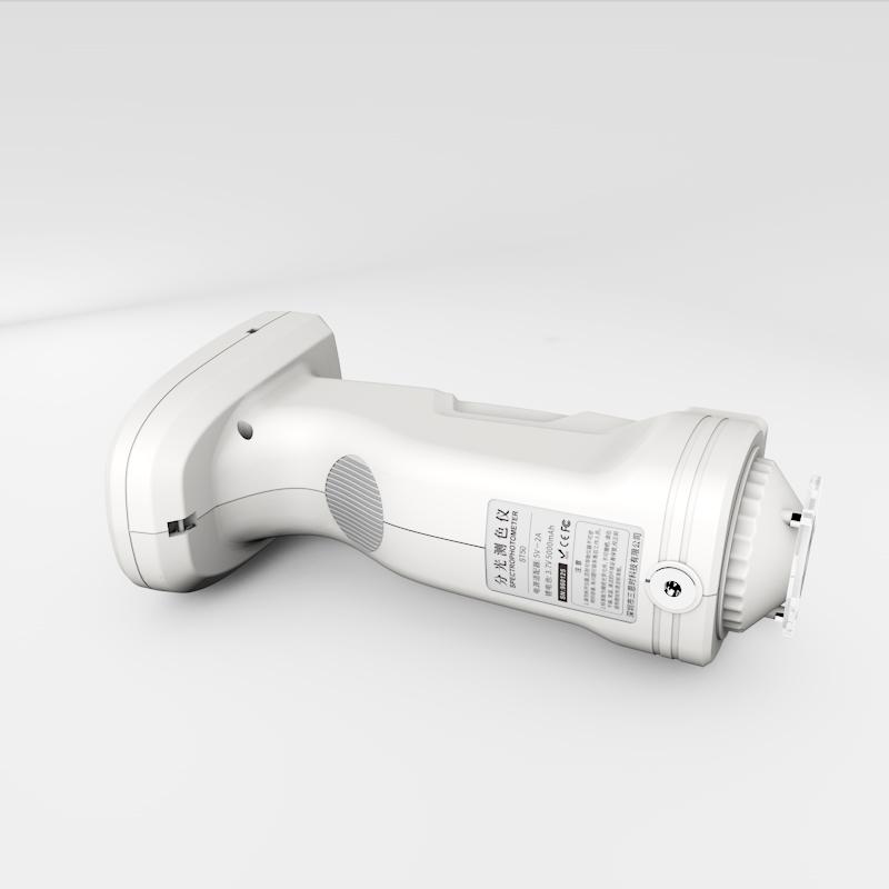 3NH ST50（&phi;8mm） ColoriMeter Figure 4