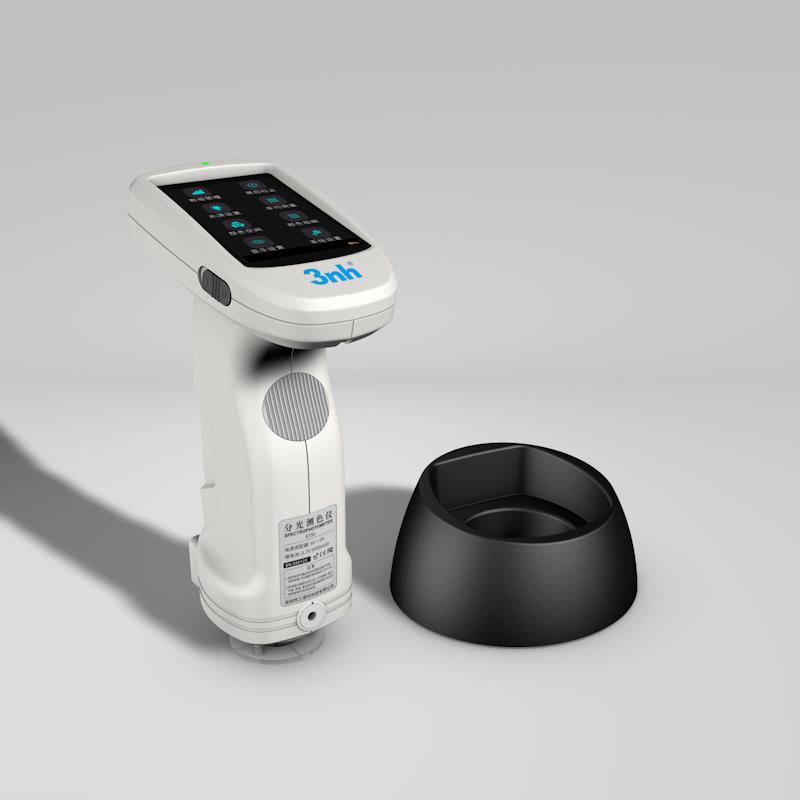 3NH ST50（&phi;8mm） ColoriMeter Figure 3