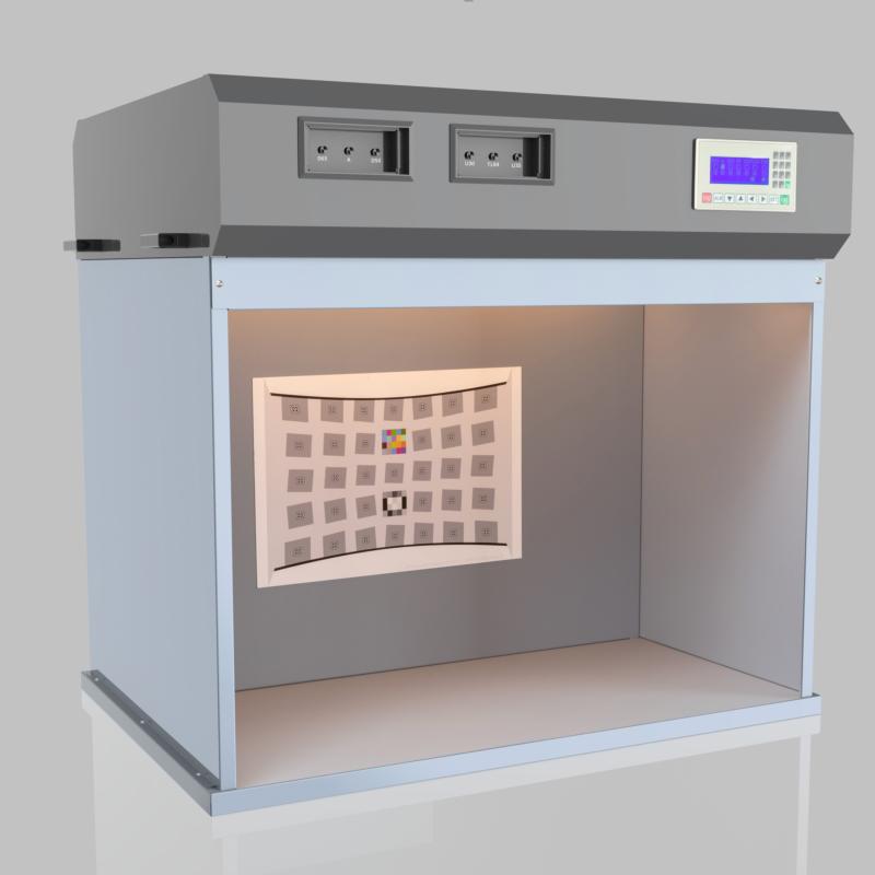 天友利 T90(7)七光源 对色灯箱 Figure 1