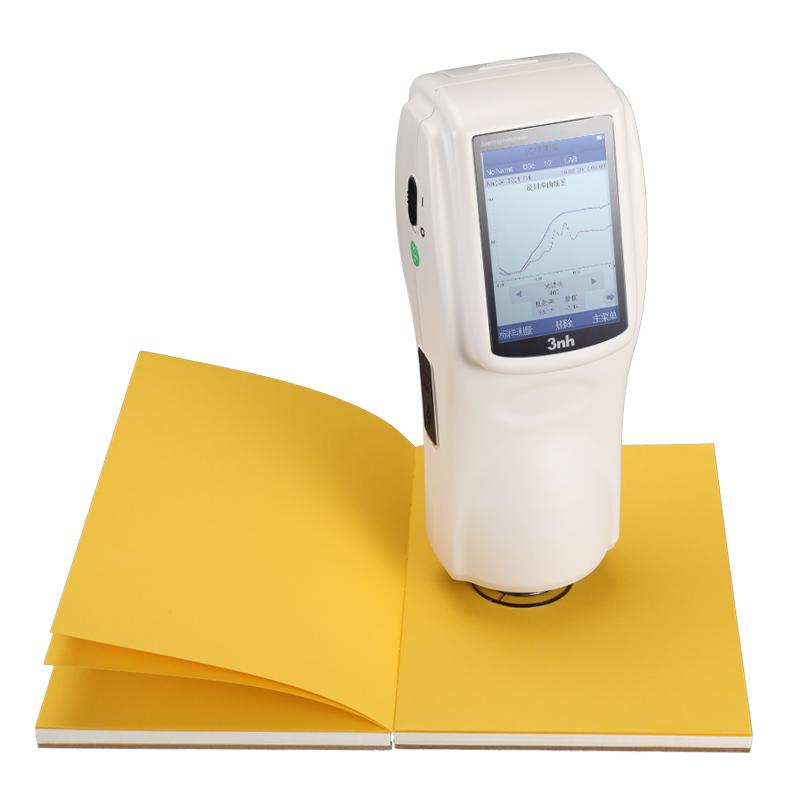 3nh NS820 分光测色仪 Figure 2