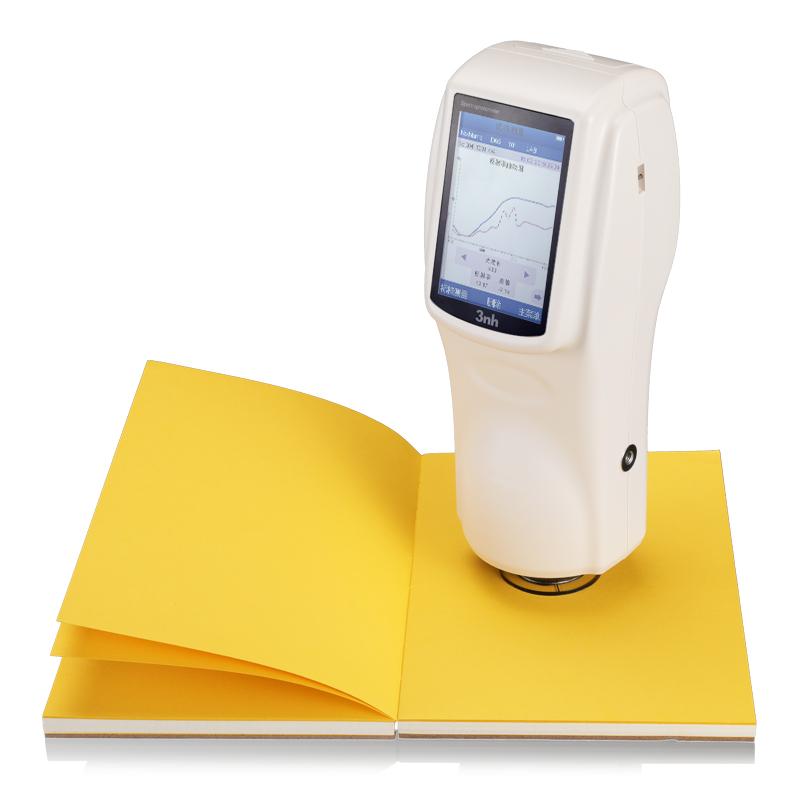 3nh NS820 分光测色仪 Figure 1