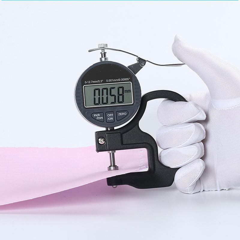 盛泰芯 32CHQF1030 千分测厚规（0-10x30mm) Figure 2