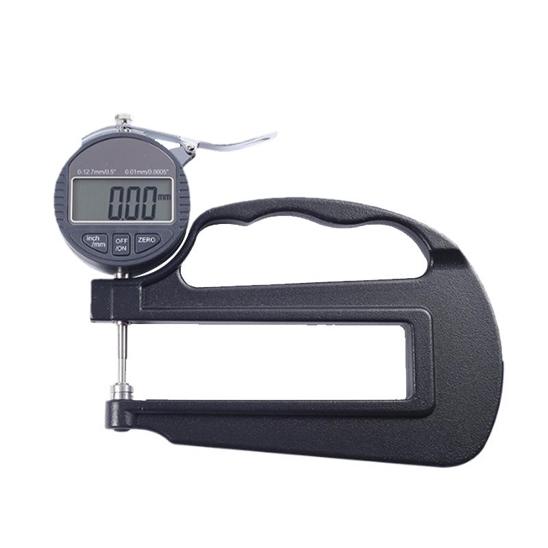 盛泰芯 32CHBF10120 百分测厚规（0-10x120mm)大深喉