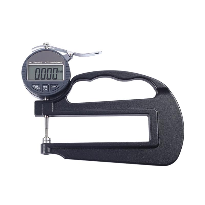 盛泰芯 32CHQF10120 千分测厚规（0-10x120mm)大深喉