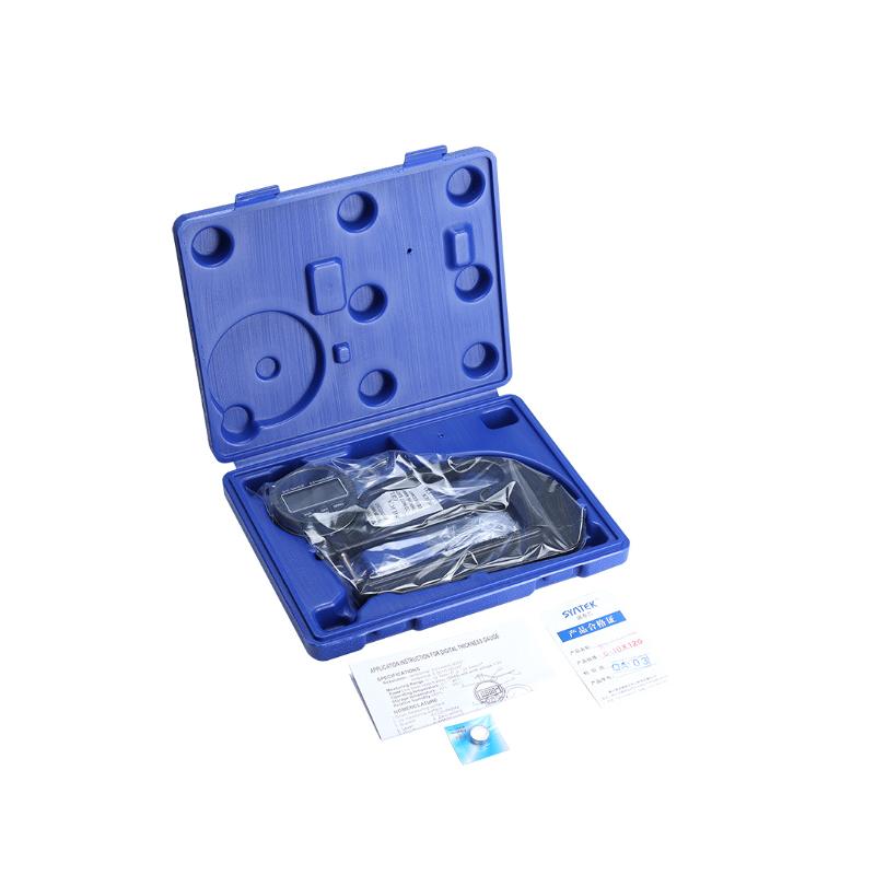 盛泰芯 CHBF1030120 大测头百分款（0-10x120mm)大深喉 Figure 1