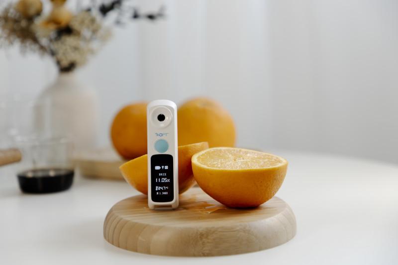 流数科技 滴叶高配版 糖度仪 Figure 5