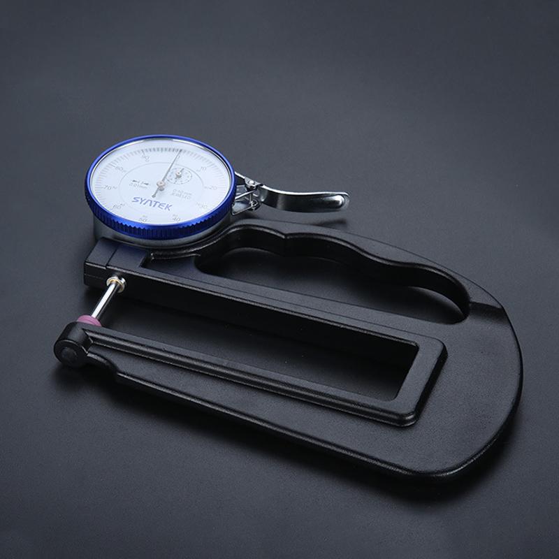 盛泰芯 ZZQF1120TC H型指针千分测厚规 Figure 1