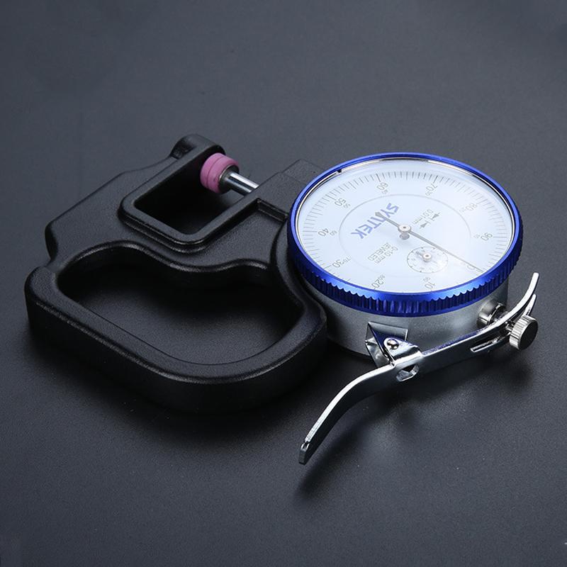 盛泰芯 ZZQF130TC G型指针千分测厚规 Figure 1