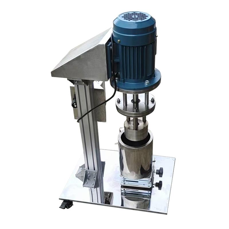 MuXuan MXY-A750-1.5 Lab Basket Grinder Figure 1