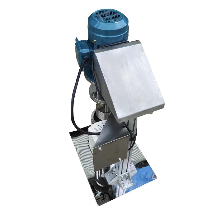 MuXuan MXY-A750-1.5 Lab Basket Grinder Figure 2