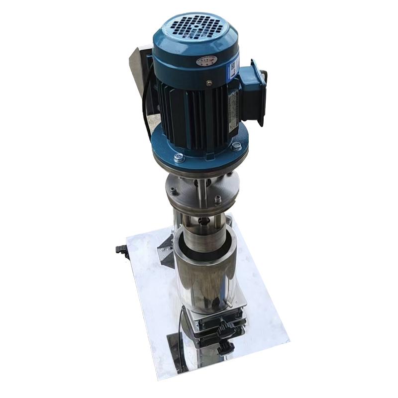 MuXuan MXY-A750-1.5 Lab Basket Grinder Figure 3