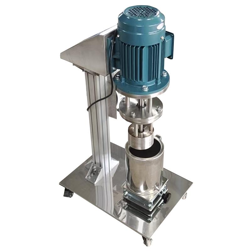 MuXuan MXY-A750-3 Lab Basket Grinder Figure 4