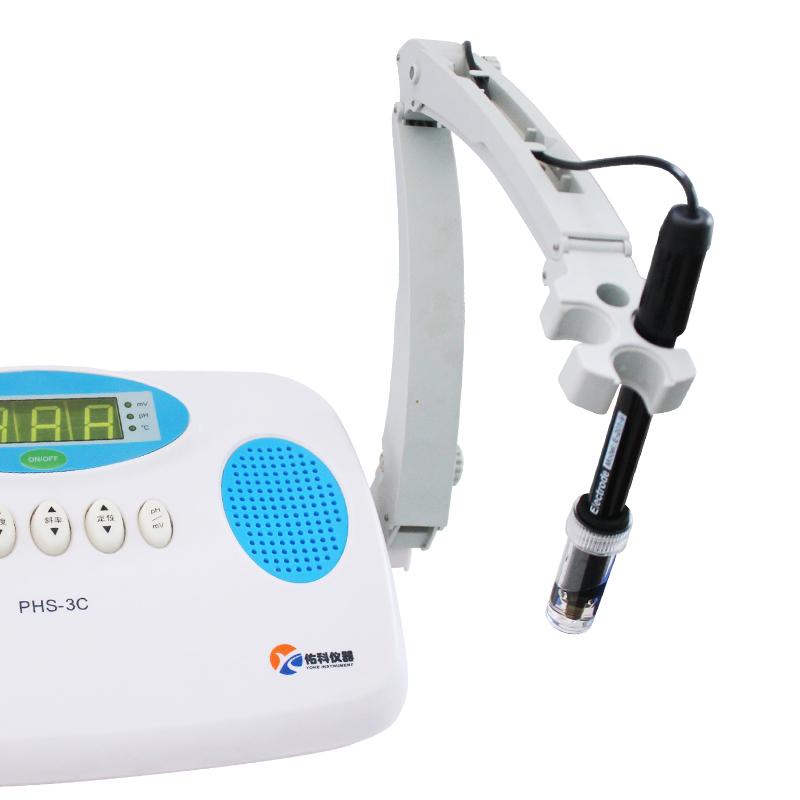 佑科 PHS-3C 数字式酸度计 Figure 1