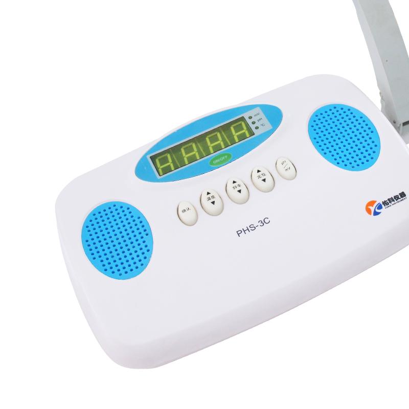 佑科 PHS-3C 数字式酸度计 Figure 3