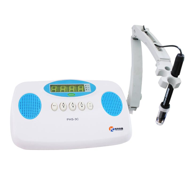 佑科 PHS-3C 数字式酸度计 Figure 2