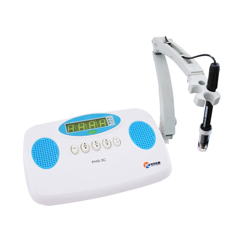 佑科 PHS-3C 数字式酸度计