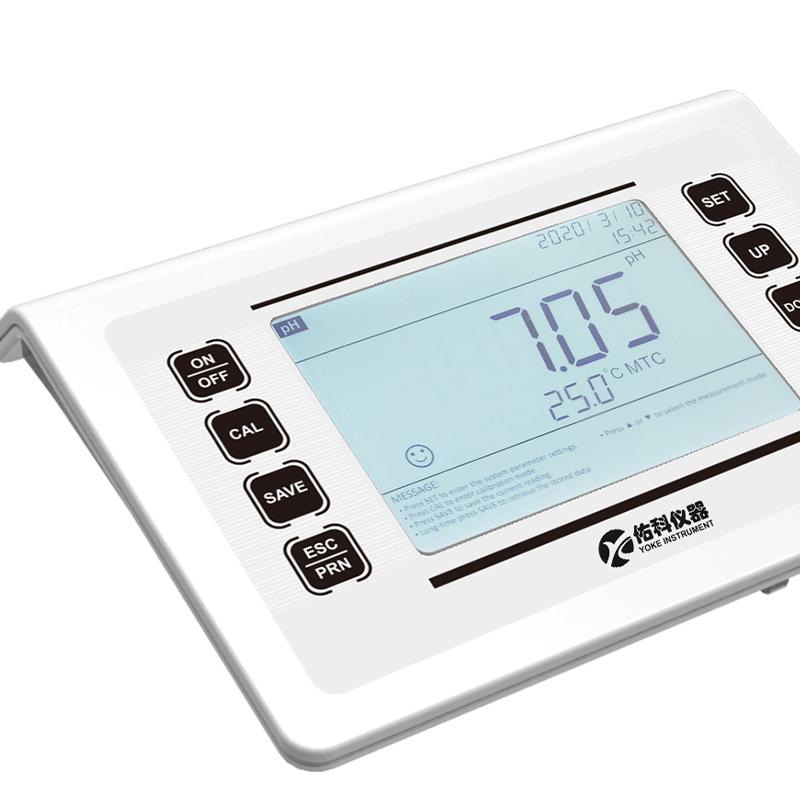 佑科 P912 按键式台式电导率 Figure 3