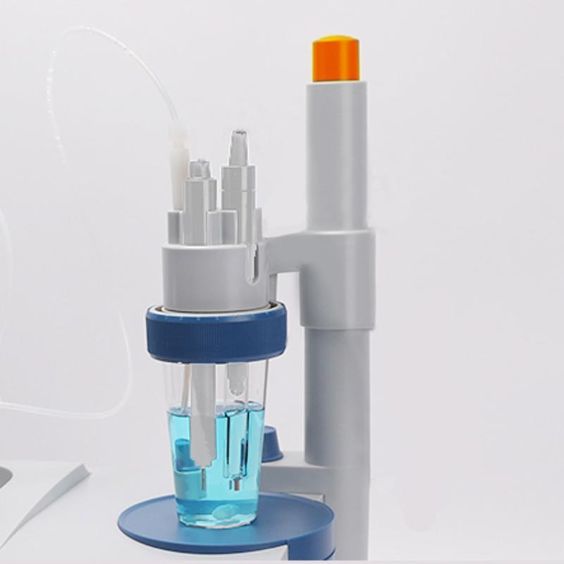 LeiCi ZDJ-4A Potentiometric titrator Figure 4
