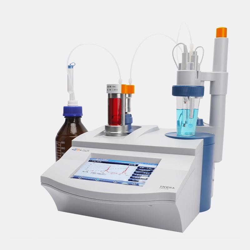 雷磁 ZDJ-5B 自动滴定仪 Figure 4