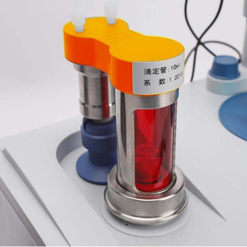 雷磁 ZDJ-5B 自动滴定仪 Figure 1