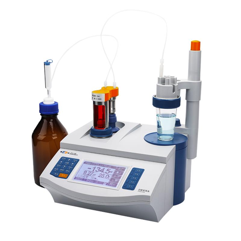 LeiCi ZDJ-4B Potentiometric titrator