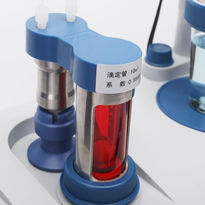 LeiCi ZDJ-4B Potentiometric titrator Figure 1