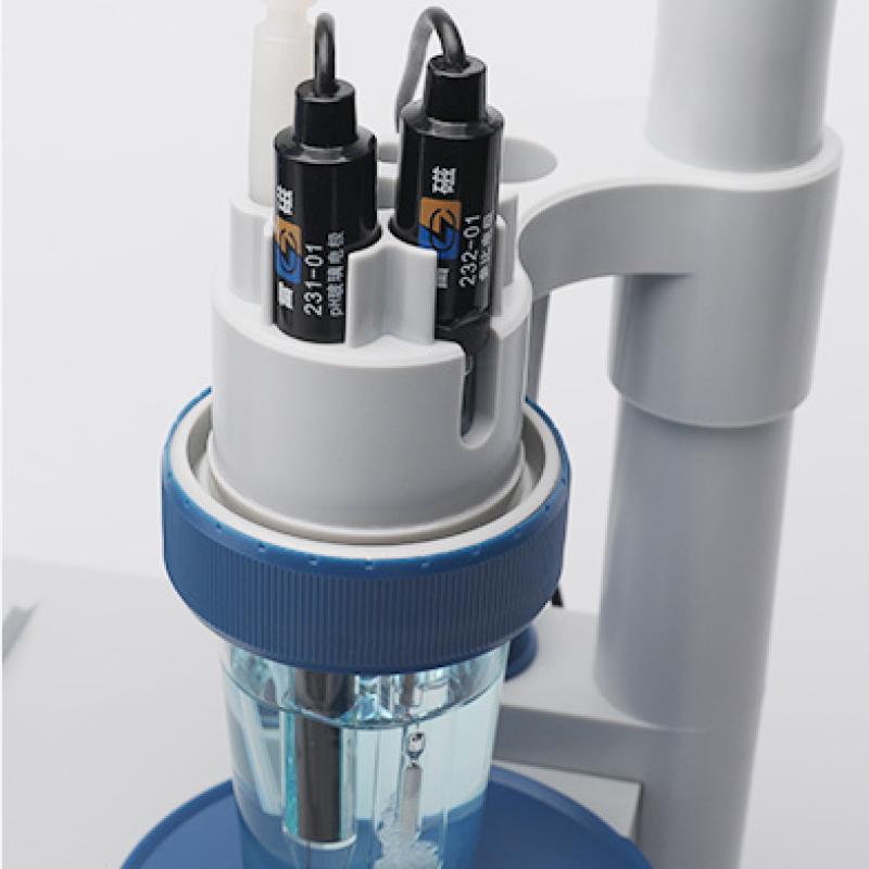 LeiCi ZDJ-4B Potentiometric titrator Figure 2