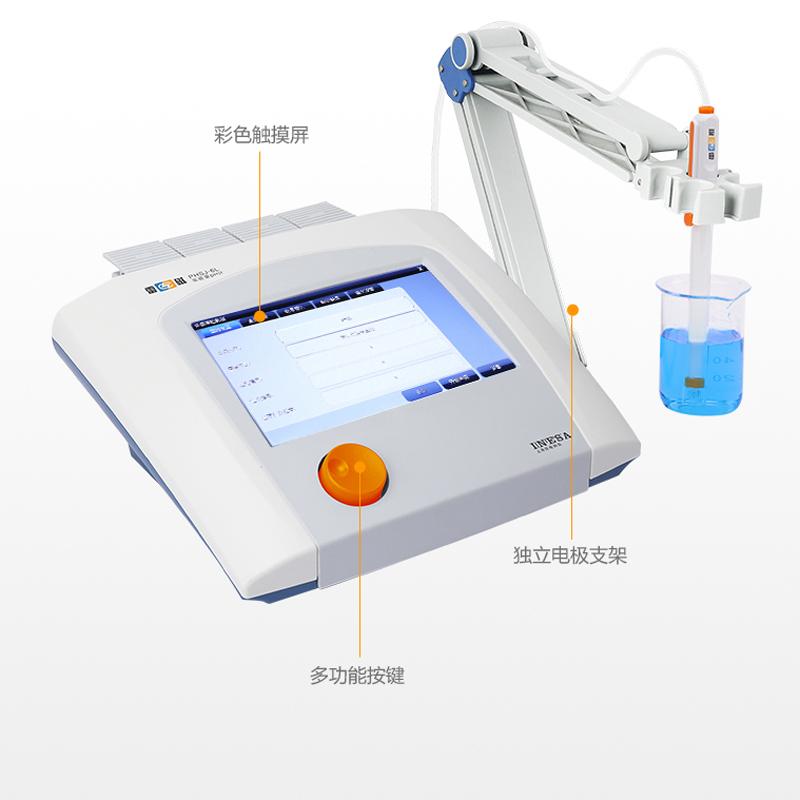 LeiCi PHSJ-6L Laboratory pH Meter Figure 3