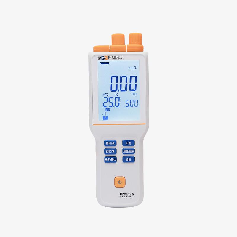 雷磁 DDB-305A 便携式电导率仪 Figure 1