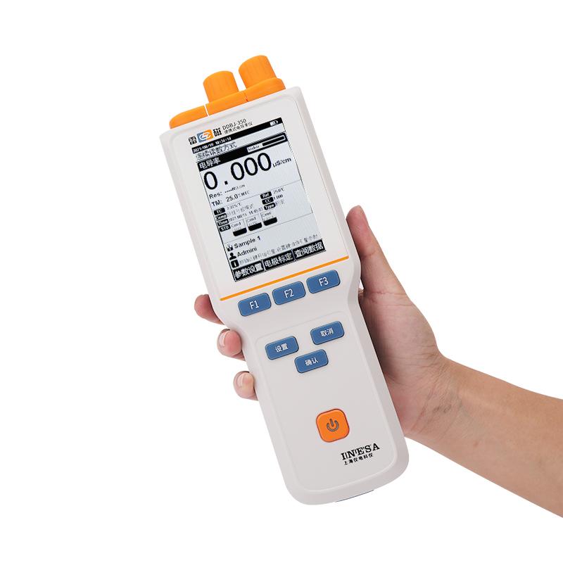 LeiCi DDBJ-350 Conductivity Meter Figure 3