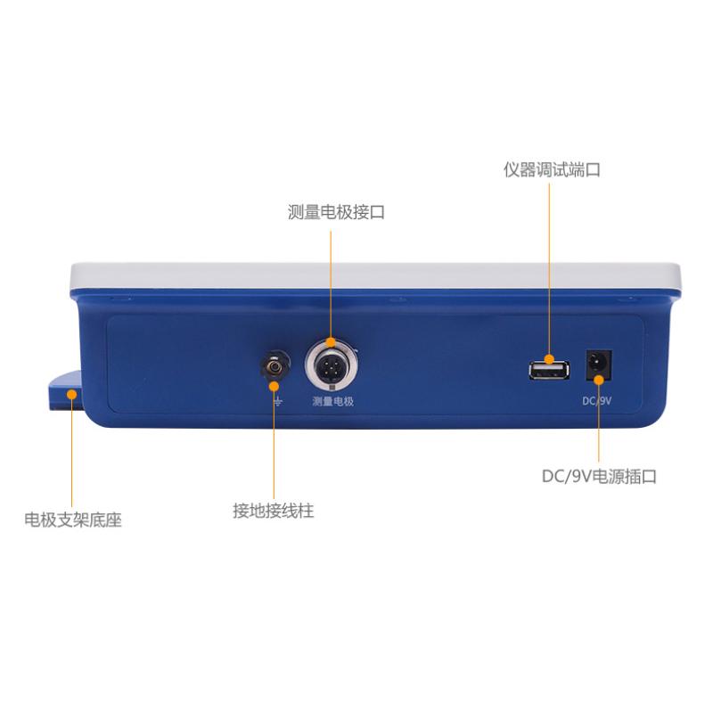 LeiCi DDS-307A Conductivity Meter Figure 4