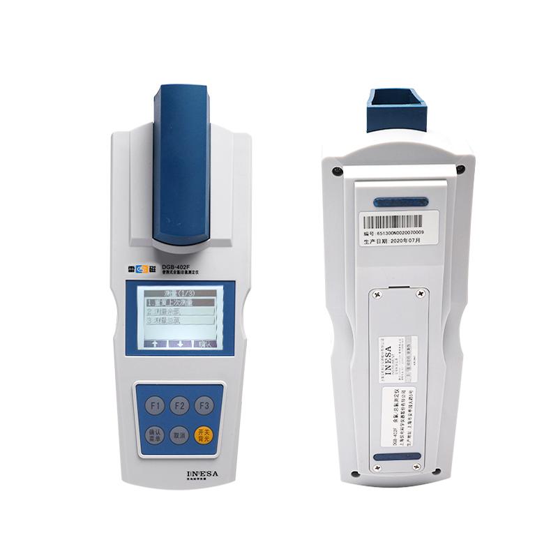 雷磁 DGB-402F 便携式余氯总氯测定仪 Figure 3