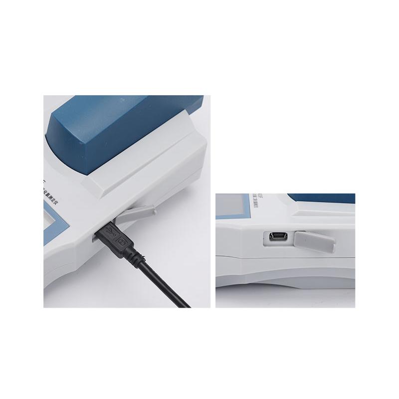 雷磁 DGB-402F 便携式余氯总氯测定仪 Figure 2