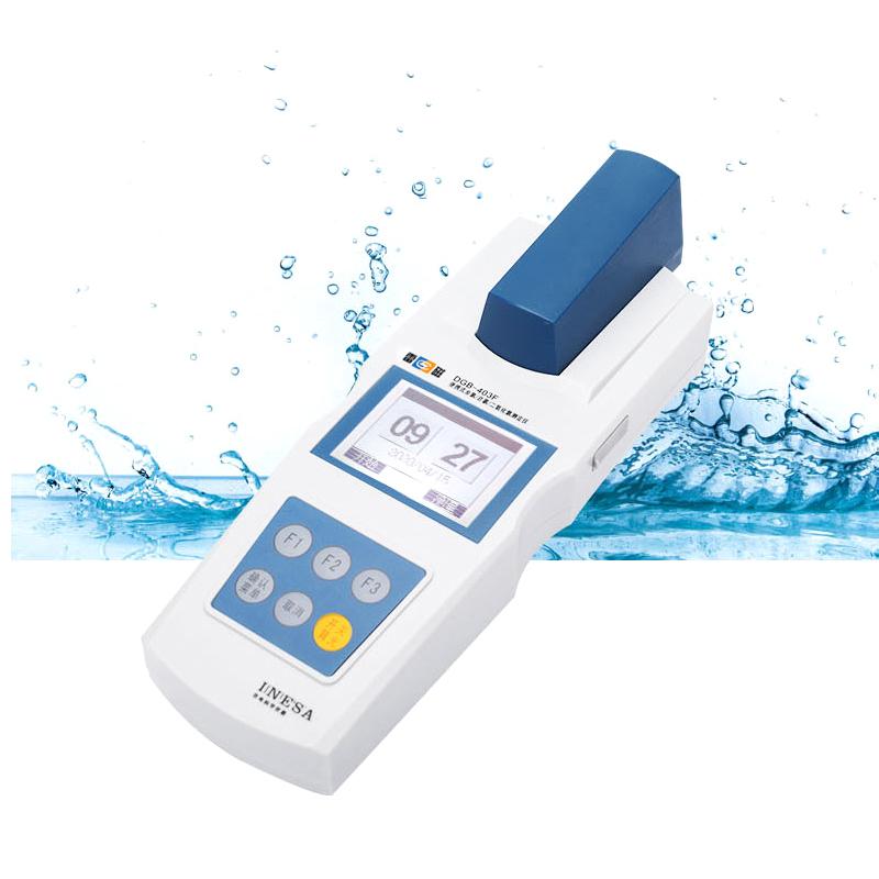 雷磁 DGB-403F 便携式余氯总氯测定仪 Figure 3