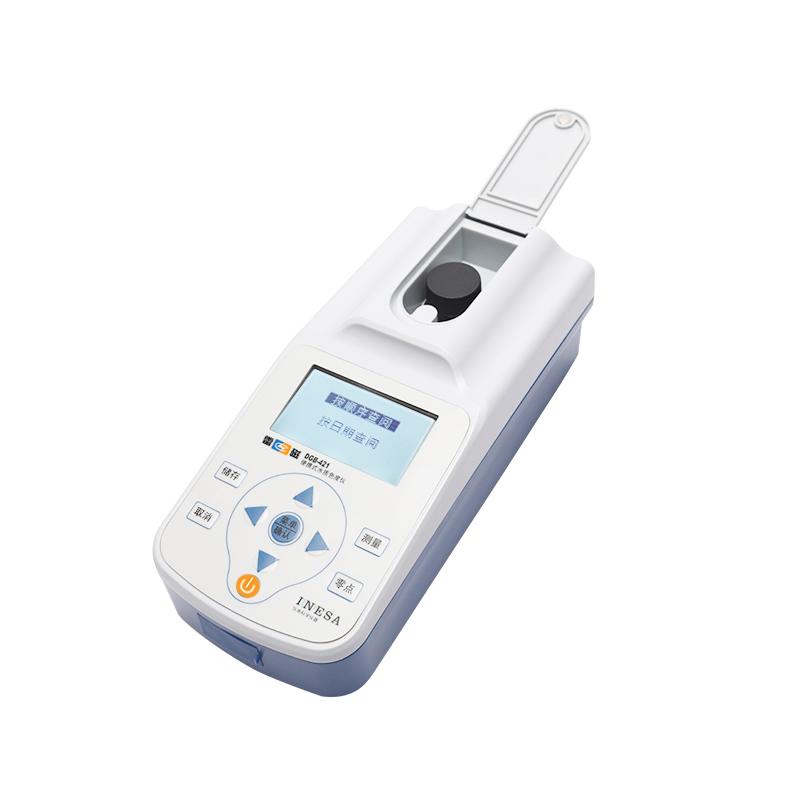 LeiCi DGB-421 Portable Water ColoriMeter Figure 3