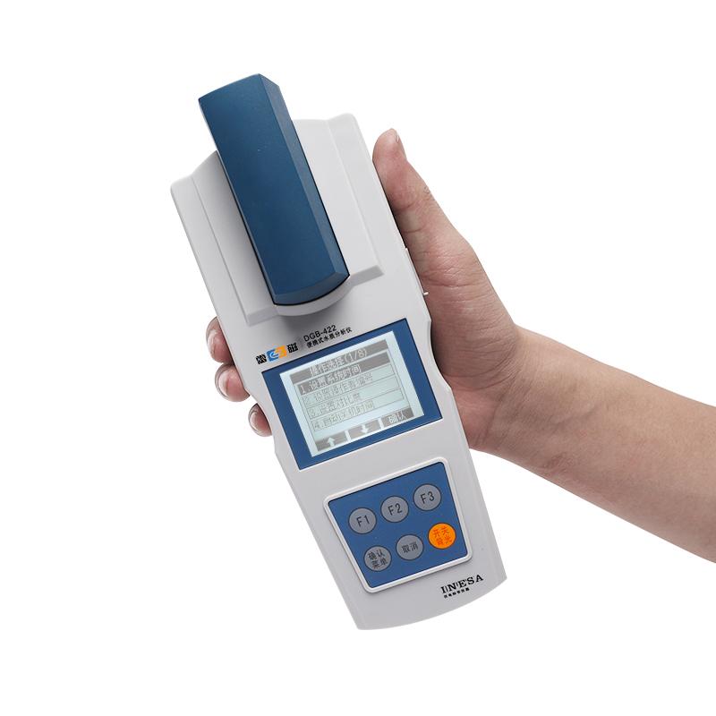 雷磁 DGB-422 便携式多参数水质分析仪 Figure 1