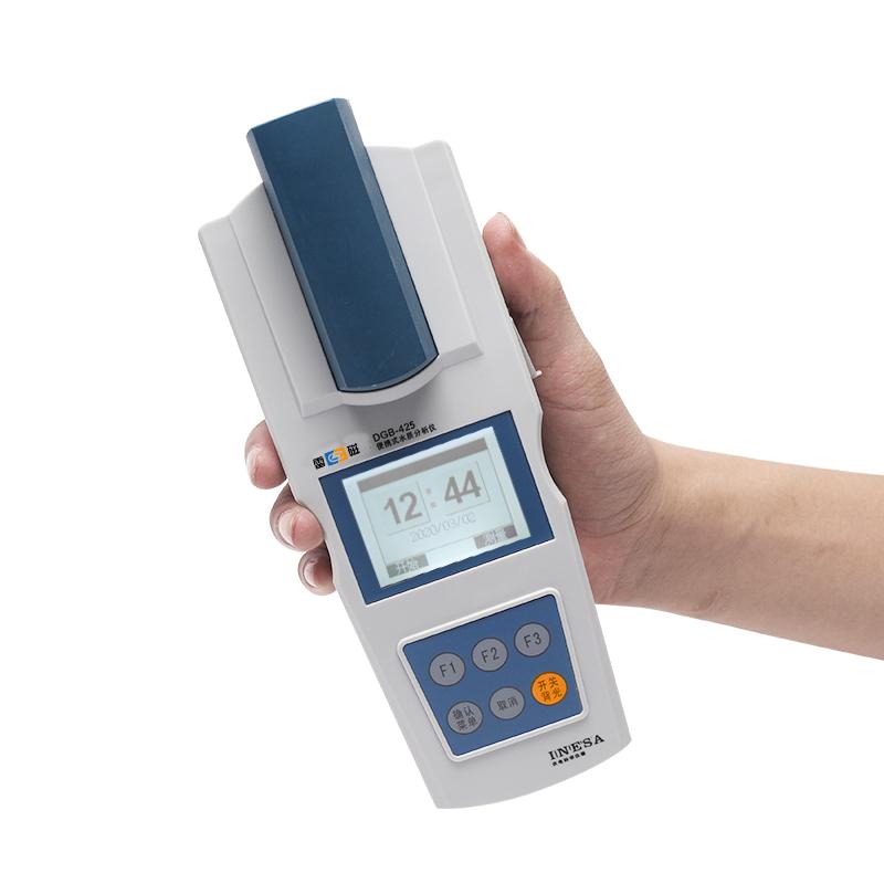 雷磁 DGB-425 便携式多参数水质分析仪 Figure 3