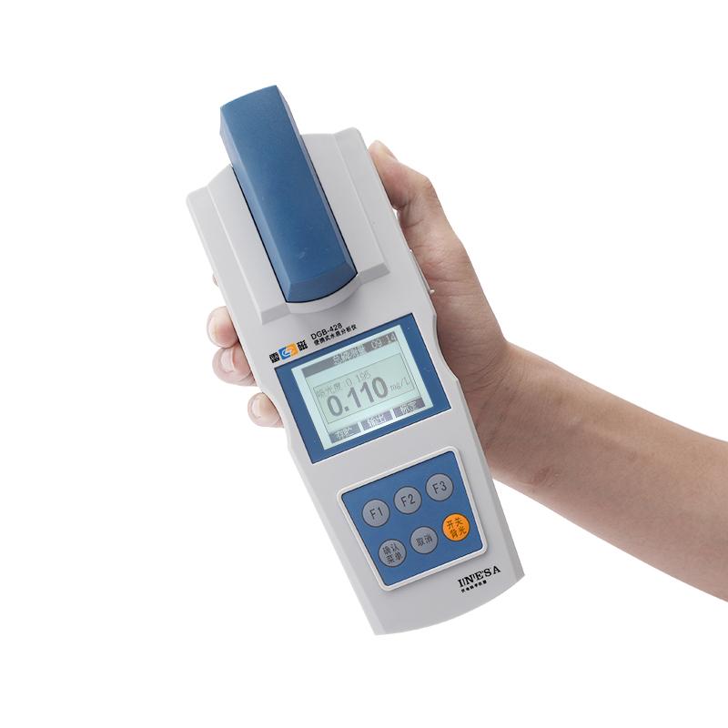 雷磁 DGB-428 便携式多参数水质分析仪 Figure 3